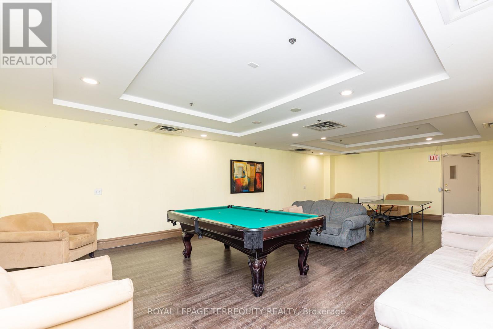 1005 - 15 Michael Power Place, Toronto, Ontario  M9A 5G4 - Photo 33 - W12790564