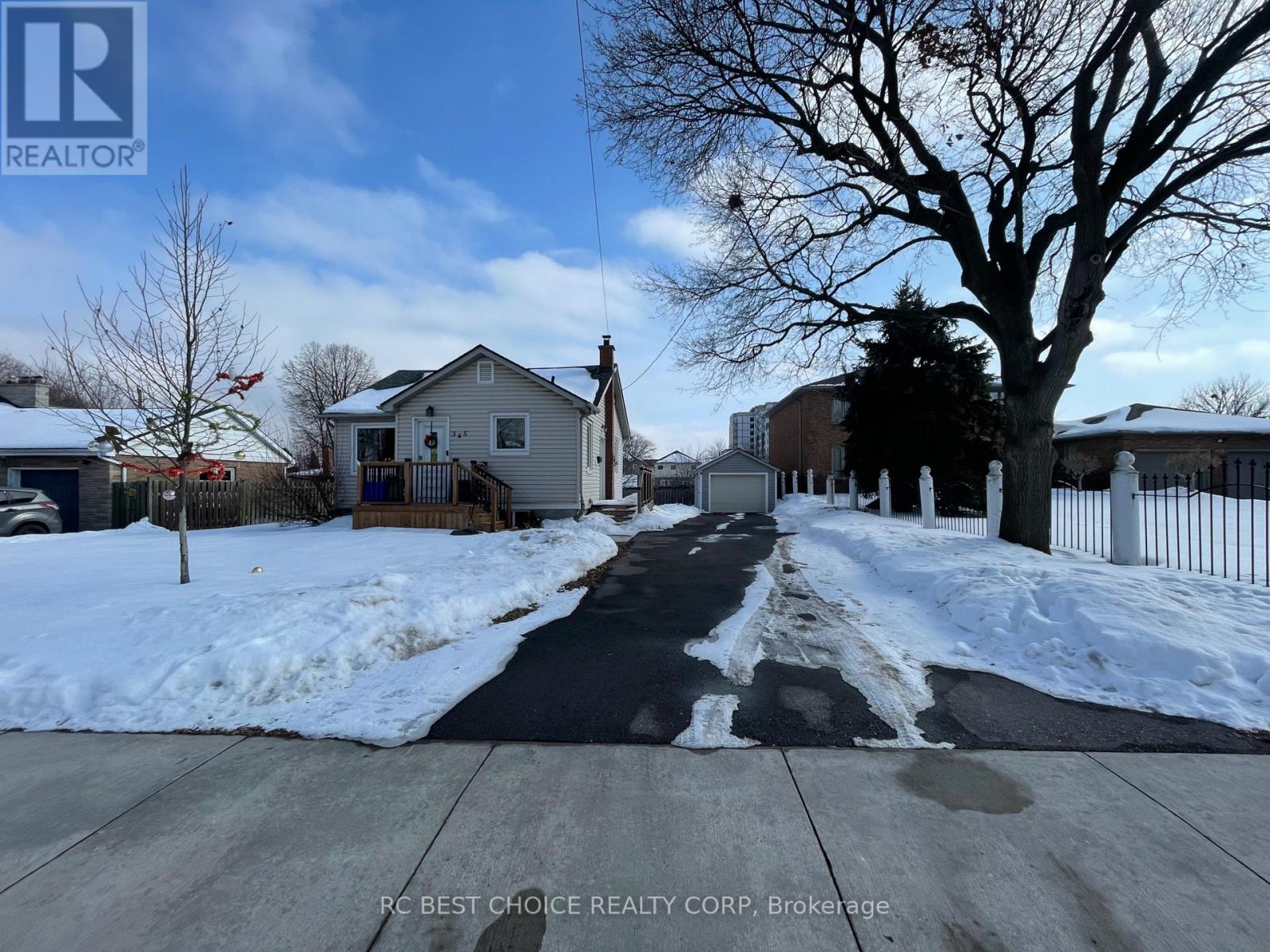 LOWER (BASEMENT) - 345 HAWKRIDGE AVENUE, Hamilton, Ontario