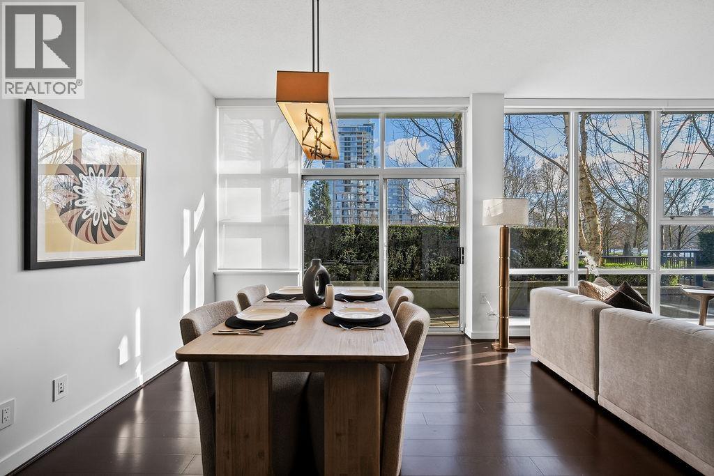 Th105 638 Beach Avenue, Vancouver, British Columbia  V6Z 3H6 - Photo 11 - R3089832