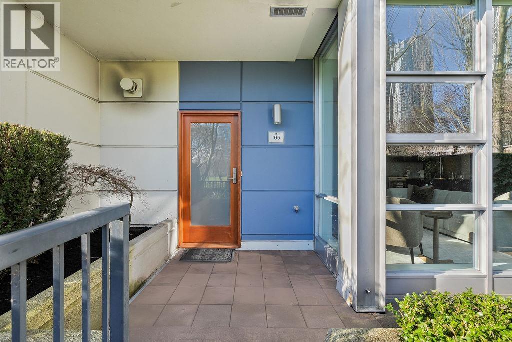 Th105 638 Beach Avenue, Vancouver, British Columbia  V6Z 3H6 - Photo 34 - R3089832