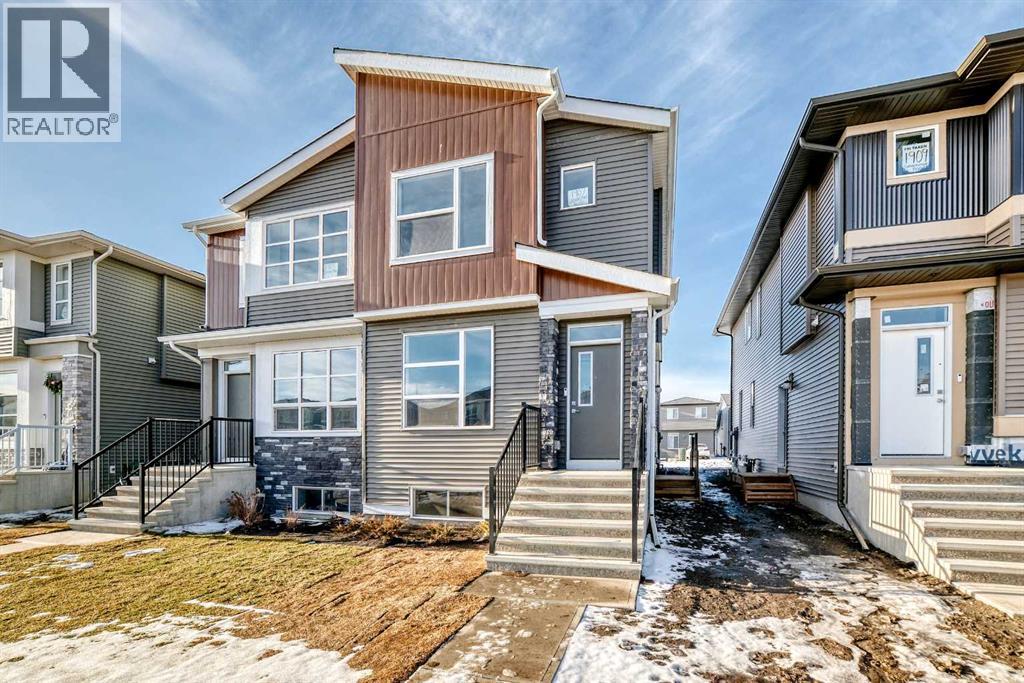 1907 Cornerstone Boulevard Ne, Calgary, Alberta  T3N 2S8 - Photo 1 - A2286584