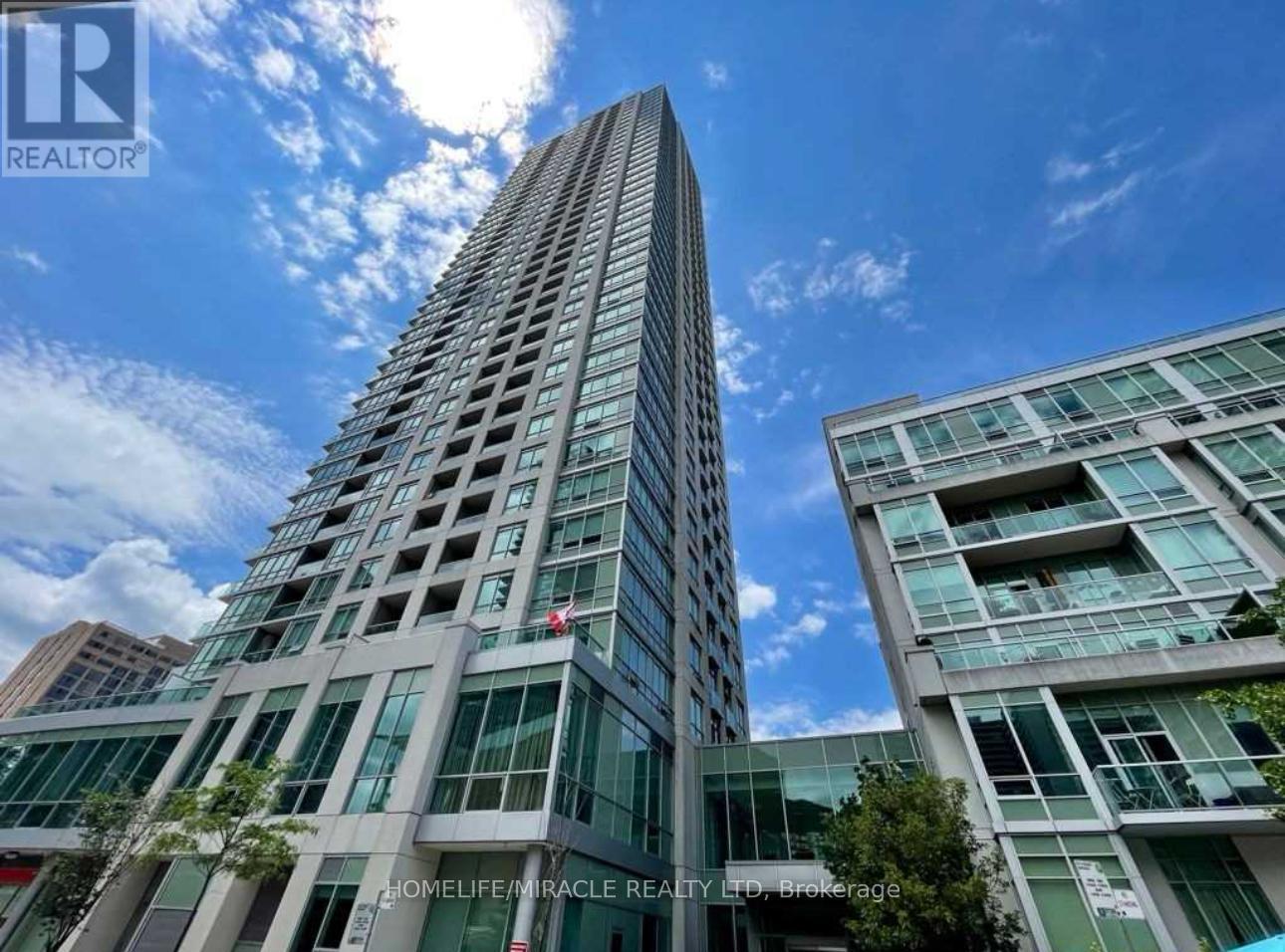 1905 - 120 HOMEWOOD AVENUE, Toronto, Ontario