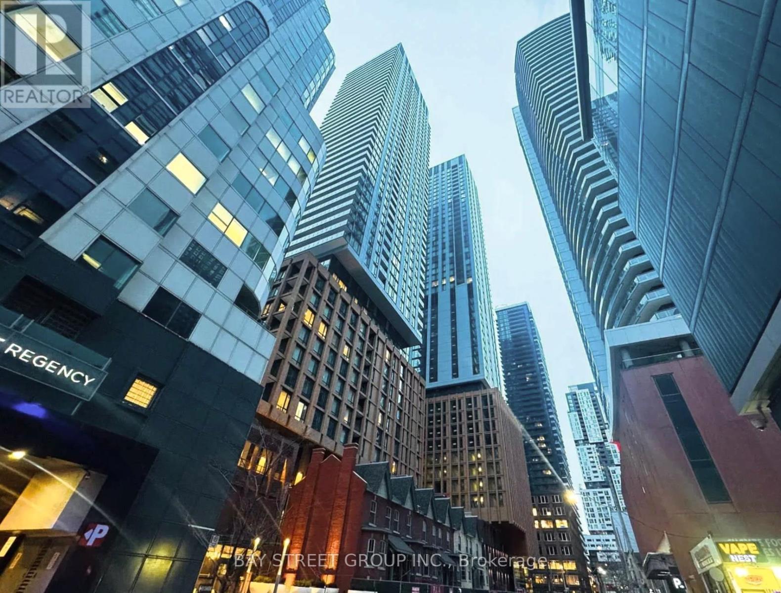 2508 - 8 WIDMER STREET, Toronto, Ontario