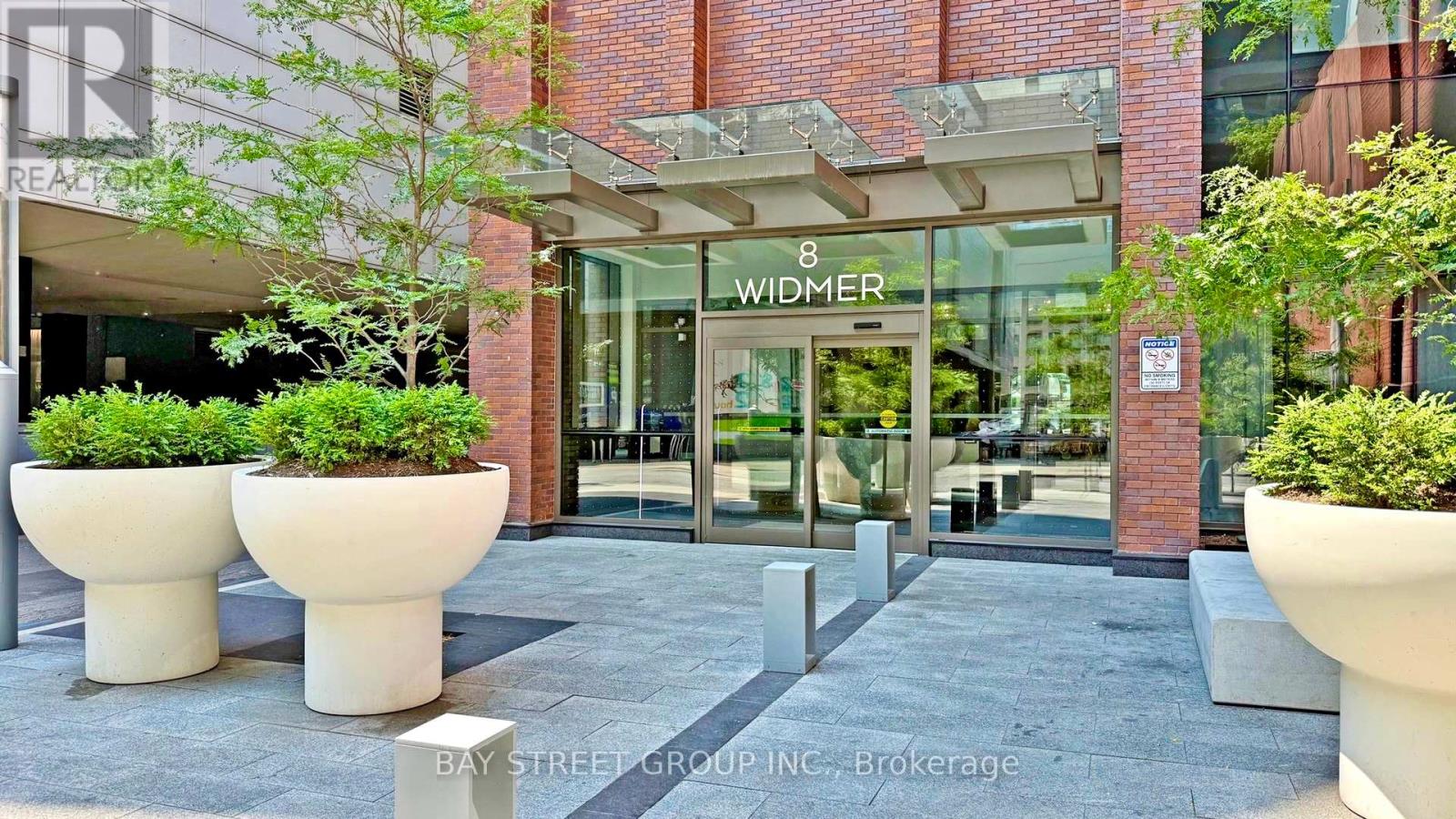 2508 - 8 Widmer Street, Toronto, Ontario  M5V 0W6 - Photo 2 - C12790604