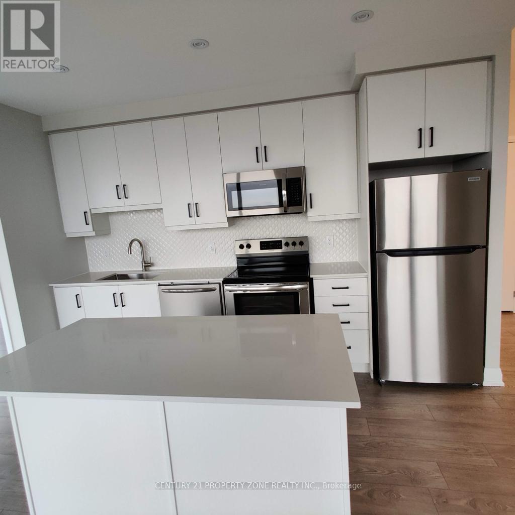 1306 - 15 Lynch Street, Brampton, Ontario  L6W 2Z8 - Photo 2 - W12790592