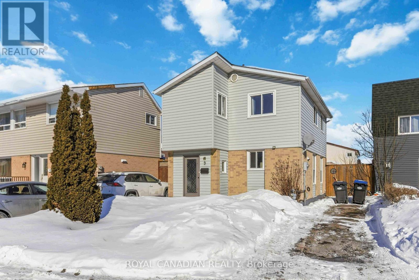 9 HORATIO COURT, Brampton, Ontario