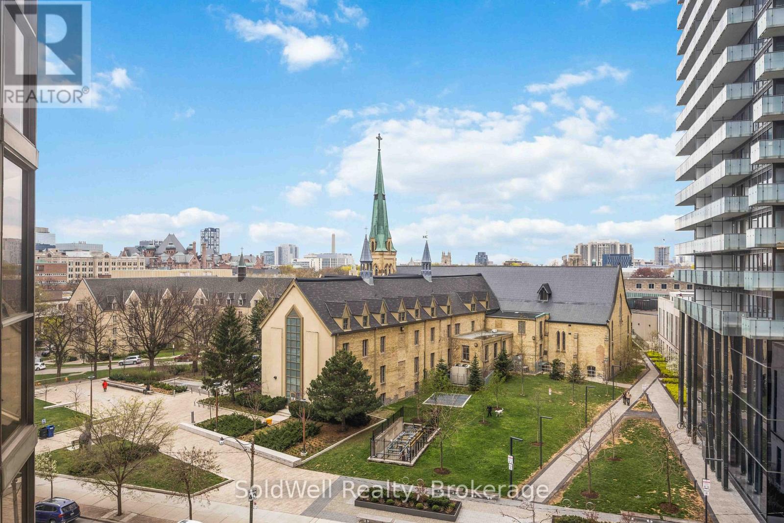 712 - 1055 Bay Street, Toronto, Ontario  M5S 3A3 - Photo 27 - C12790582