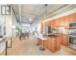 205 - 261 KING STREET E, Toronto, Ontario