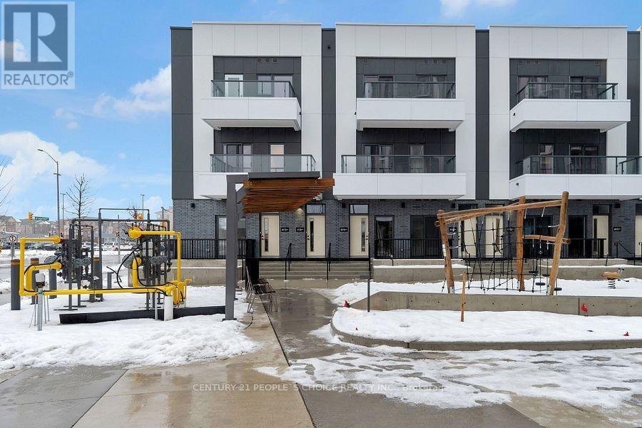 B001 - 20 LAGERFELD DRIVE, Brampton, Ontario