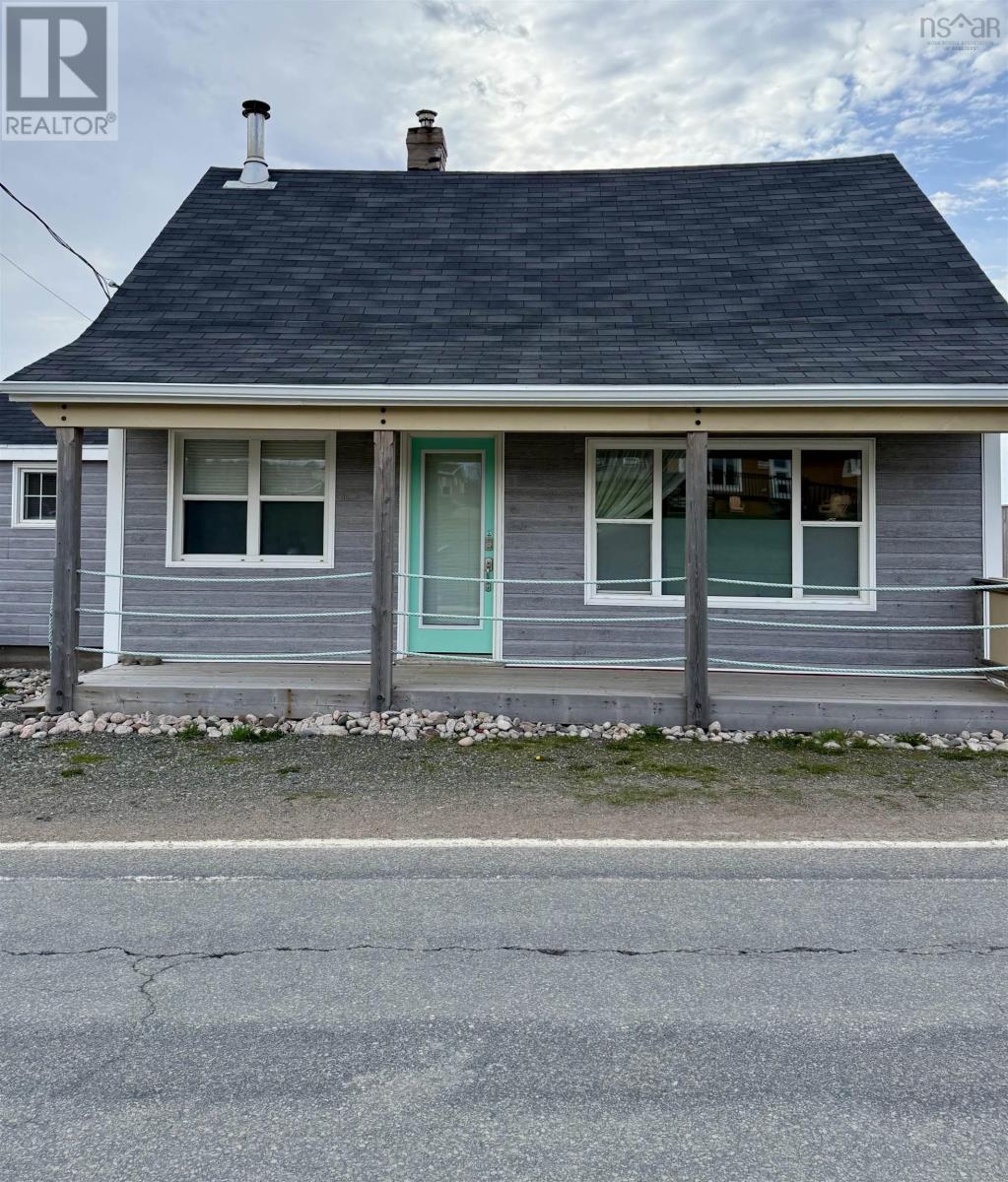 15491 Cabot Trail Road, Chéticamp, Nova Scotia