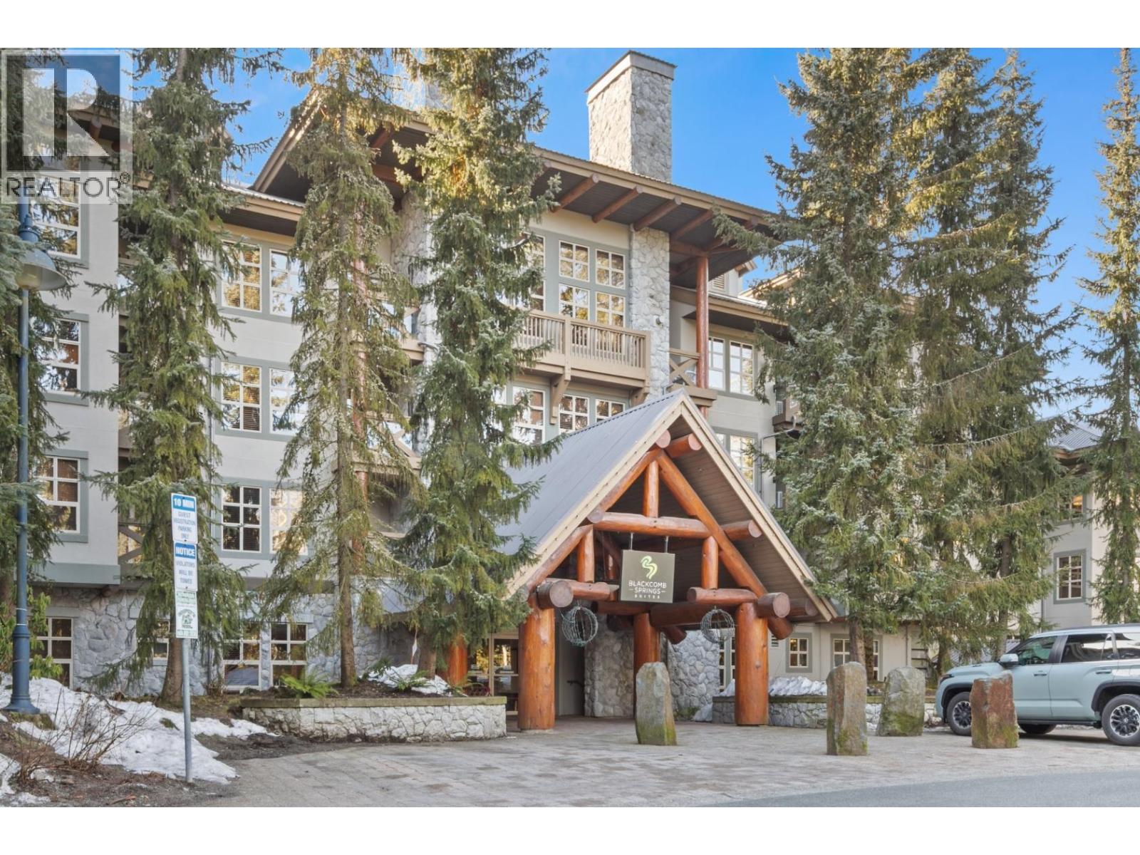 616 4899 PAINTED CLIFF ROAD, Whistler, British Columbia