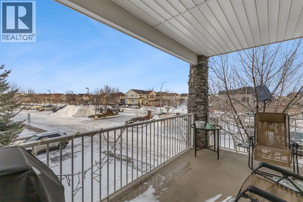 3202, 4 Kingsland Close Se, Airdrie, Alberta  T4A 0J3 - Photo 19 - A2275869