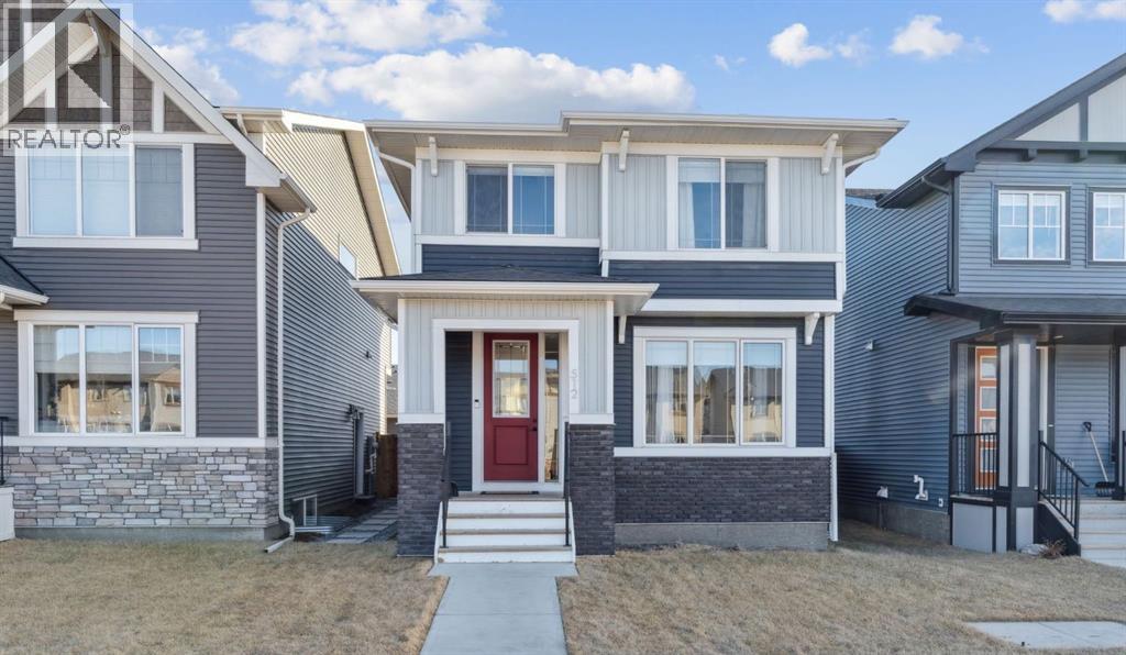 512 River Avenue, Cochrane, Alberta  T4C 3B8 - Photo 22 - A2286198