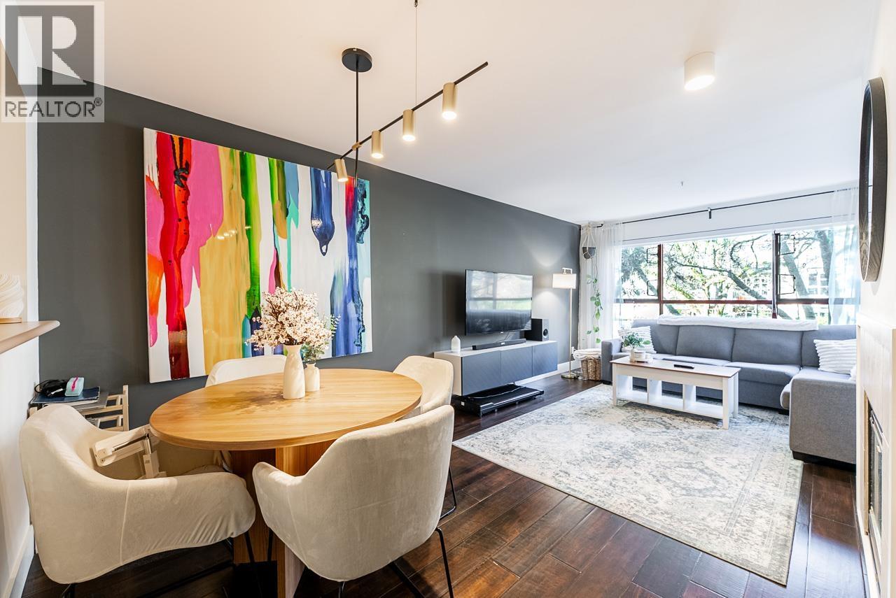 203 2140 W 12th Street, Vancouver, British Columbia  V6K 2N2 - Photo 2 - R3090067