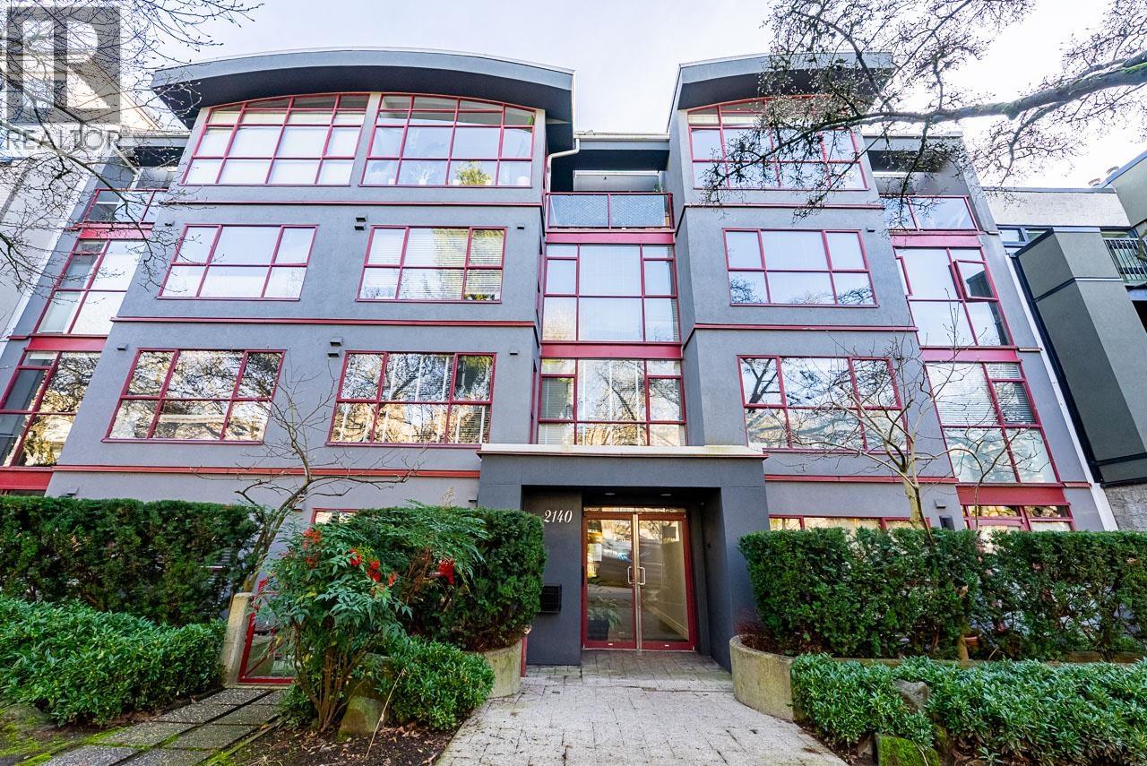 203 2140 W 12th Street, Vancouver, British Columbia  V6K 2N2 - Photo 24 - R3090067