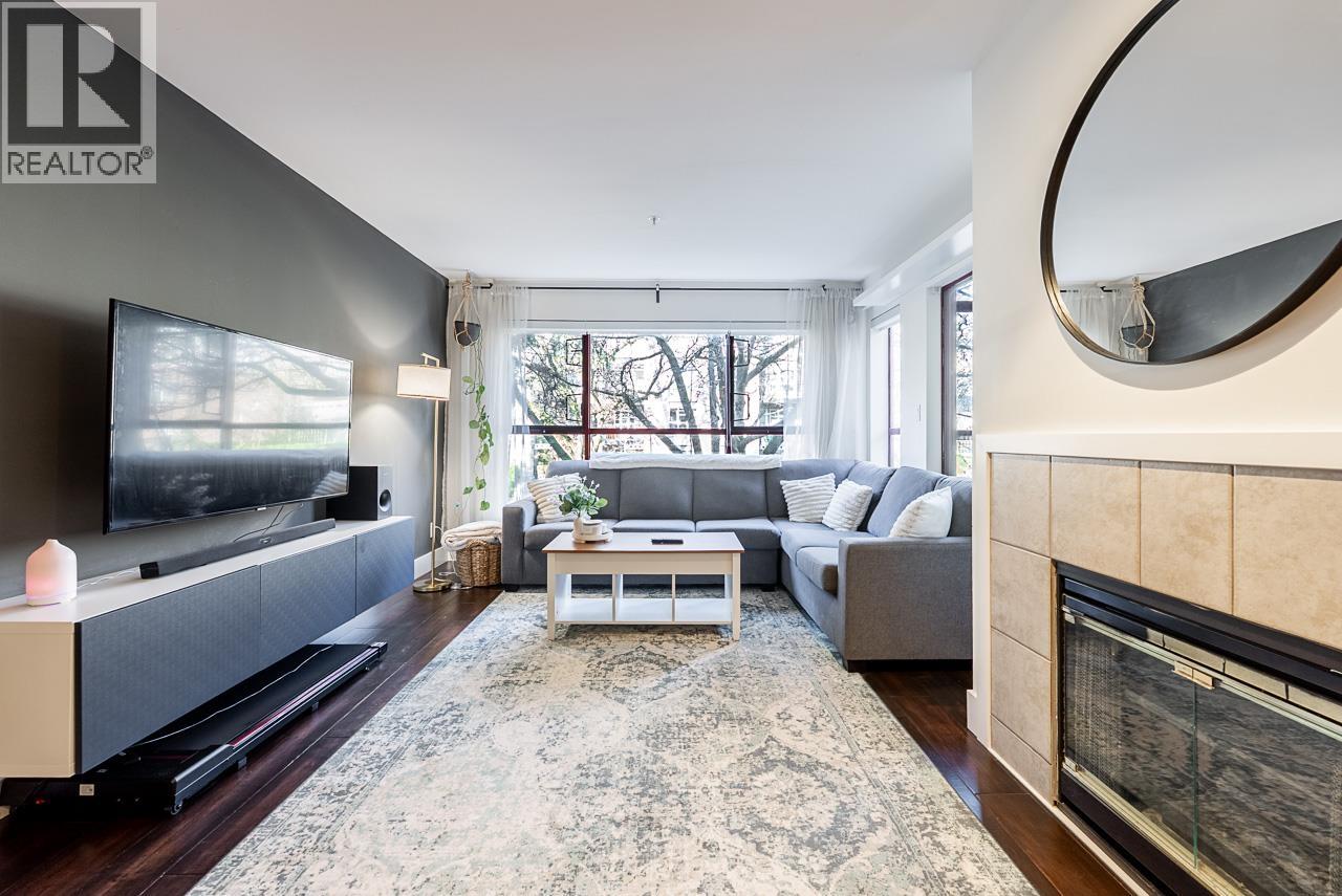 203 2140 W 12th Street, Vancouver, British Columbia  V6K 2N2 - Photo 5 - R3090067