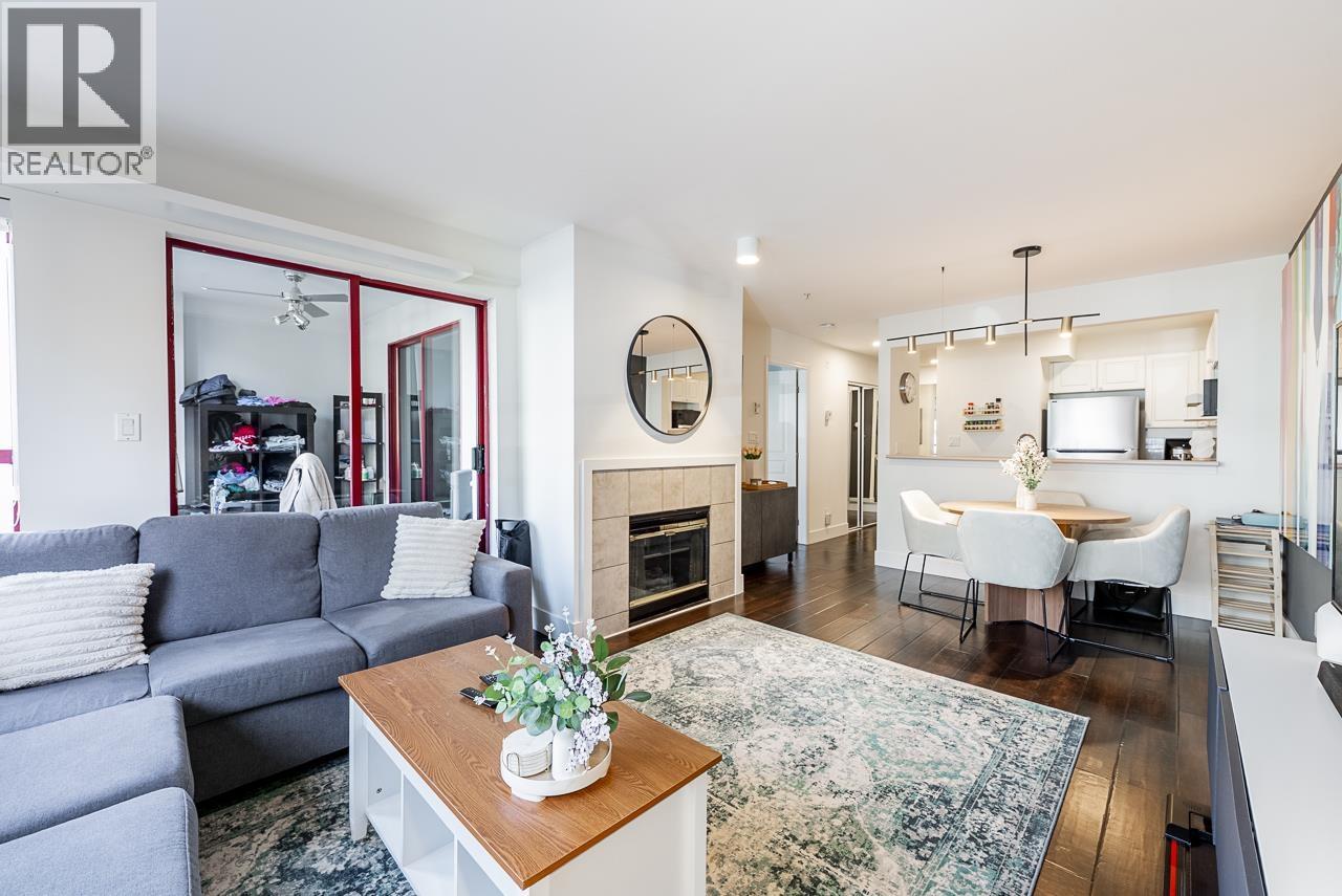 203 2140 W 12th Street, Vancouver, British Columbia  V6K 2N2 - Photo 8 - R3090067