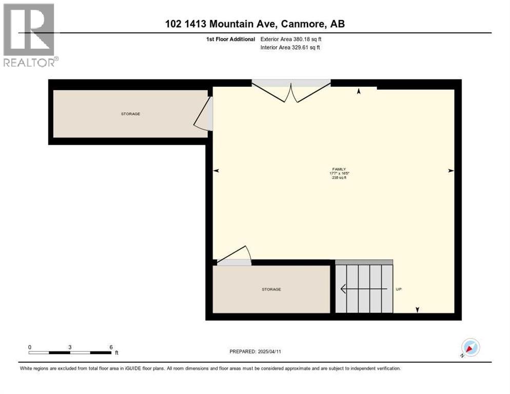 102, 1413 Mountain Avenue, Canmore, Alberta  T1W 1M3 - Photo 26 - A2283932
