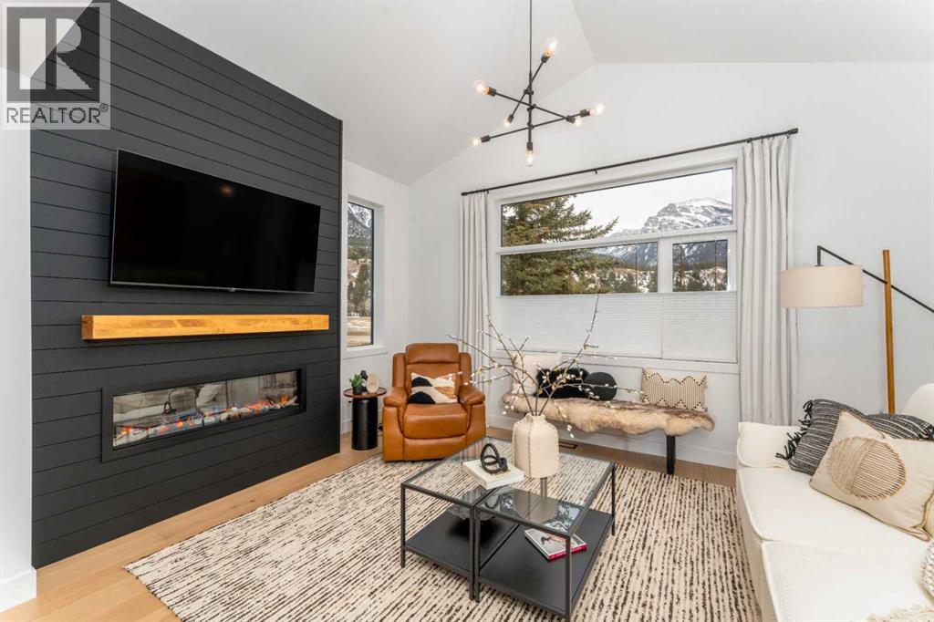102, 1413 Mountain Avenue, Canmore, Alberta  T1W 1M3 - Photo 5 - A2283932