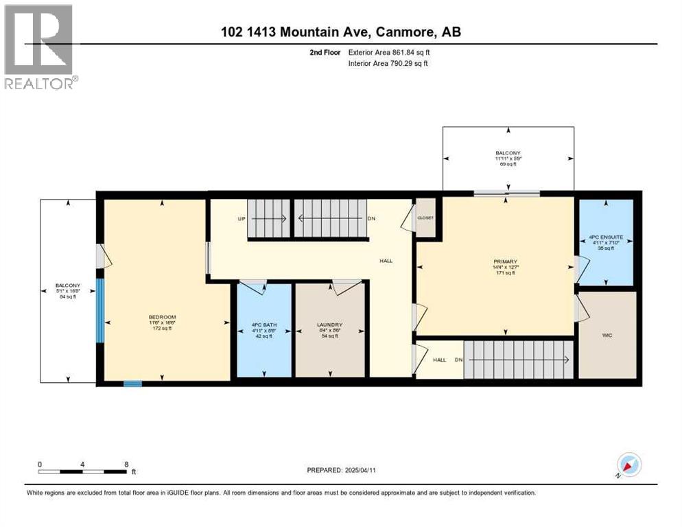 102, 1413 Mountain Avenue, Canmore, Alberta  T1W 1M3 - Photo 25 - A2283932