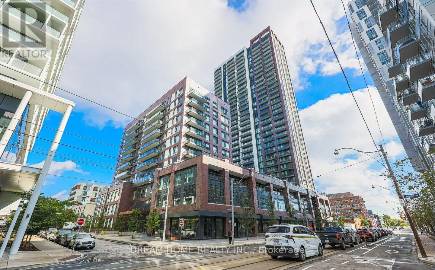 517 - 35 Tubman Avenue, Toronto, Ontario  M5A 0T1 - Photo 1 - C12790656