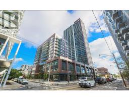 517 - 35 TUBMAN AVENUE, Toronto, Ontario