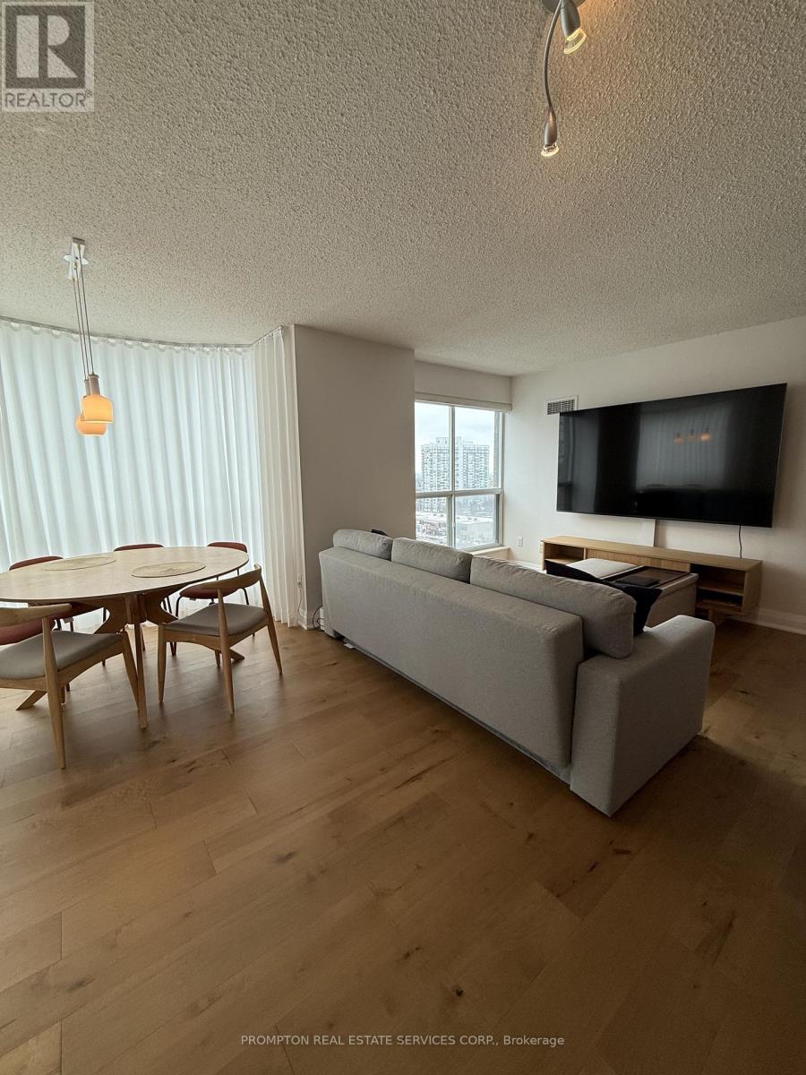 1912 - 23 Lorraine Drive, Toronto, Ontario  M2N 6Z6 - Photo 3 - C12790482