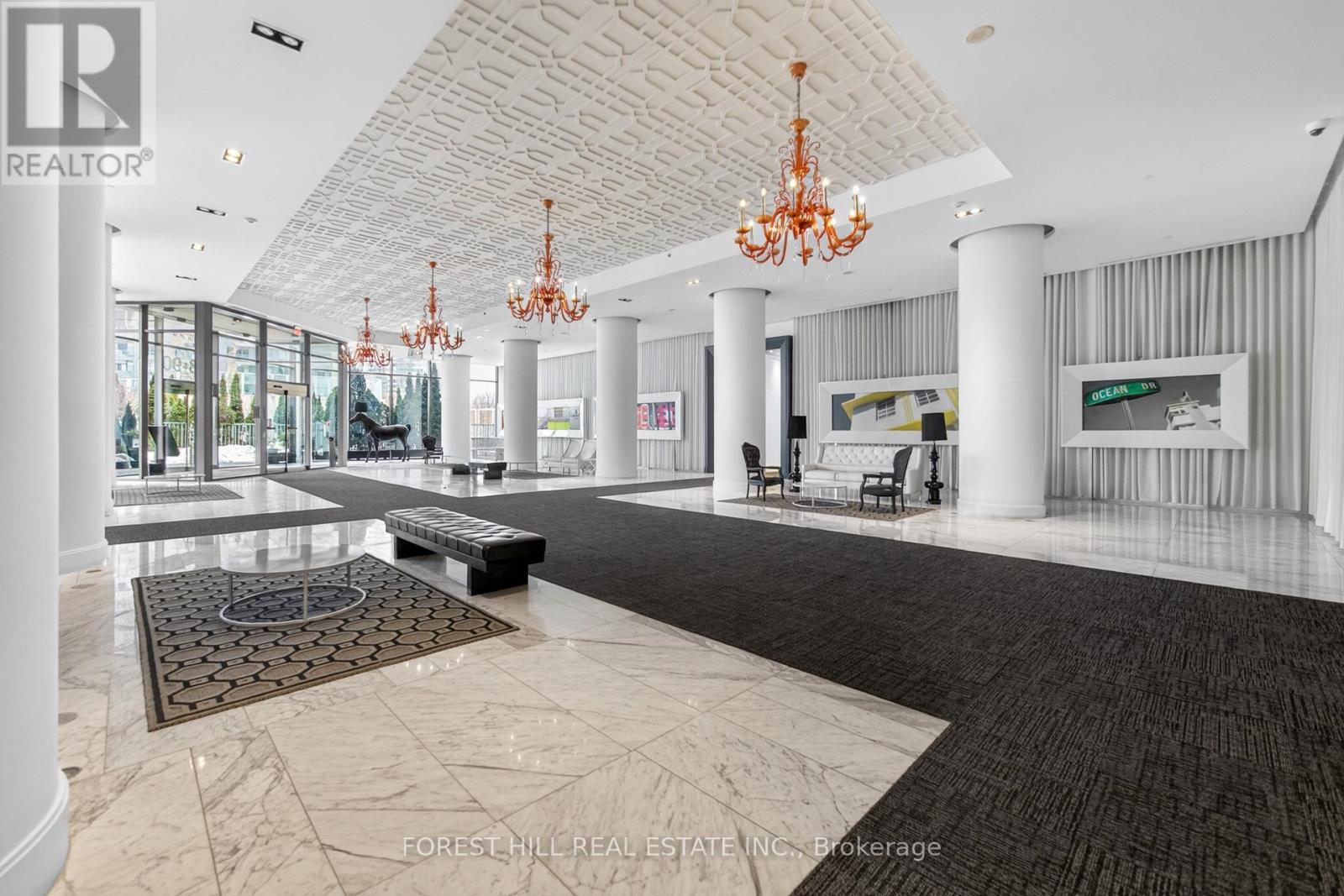 509 - 88 Park Lawn Road, Toronto, Ontario  M8Y 0B5 - Photo 3 - W12780818