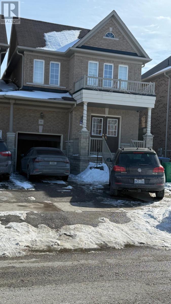 95 SLEIGHTHOLME CRESCENT, Brampton, Ontario