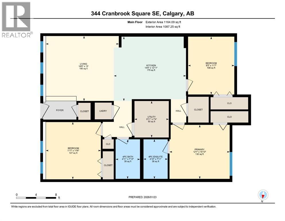344 Cranbrook Square Se, Calgary, Alberta  T3M 3K8 - Photo 27 - A2281445