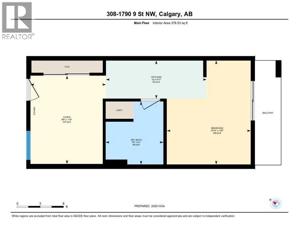 308, 1740 9 Street Nw, Calgary, Alberta  T2M 4Z5 - Photo 19 - A2262521