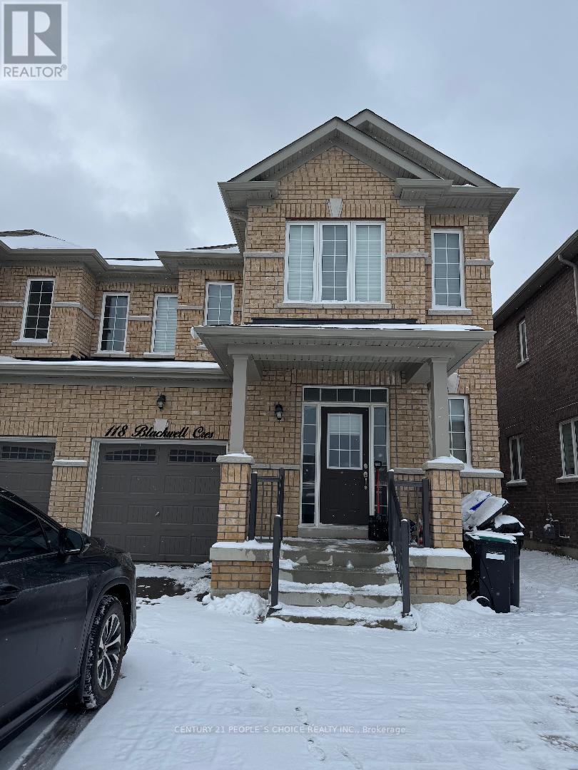 Bsmt - 118 Blackwell Crescent, Bradford West Gwillimbury, Ontario  L3Z 4L4 - Photo 2 - N12790698