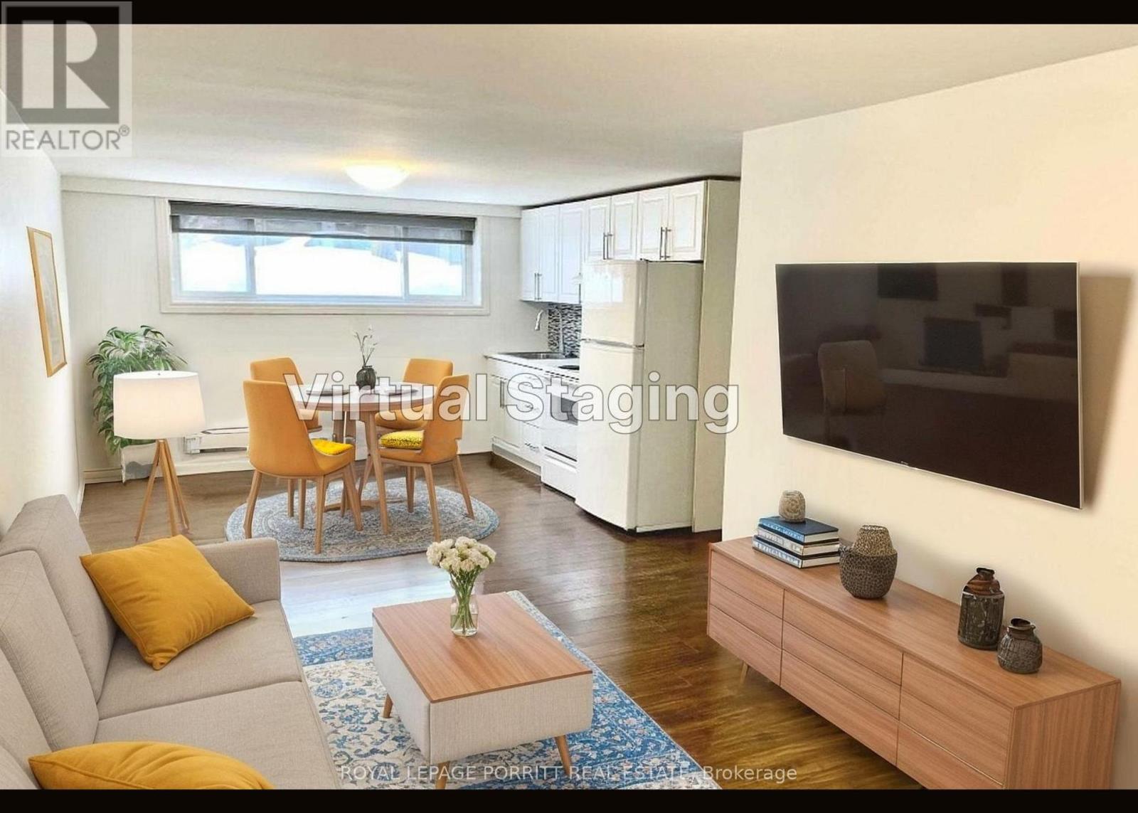 Lower - 273 Beta Street, Toronto, Ontario  M8W 4H9 - Photo 1 - W12790702