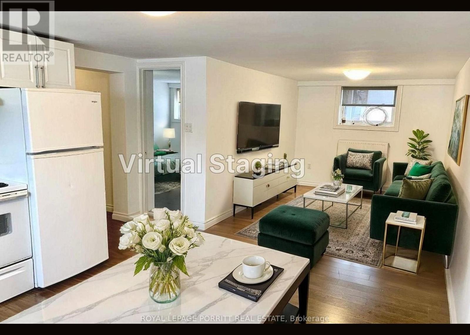 Lower - 273 Beta Street, Toronto, Ontario  M8W 4H9 - Photo 3 - W12790702