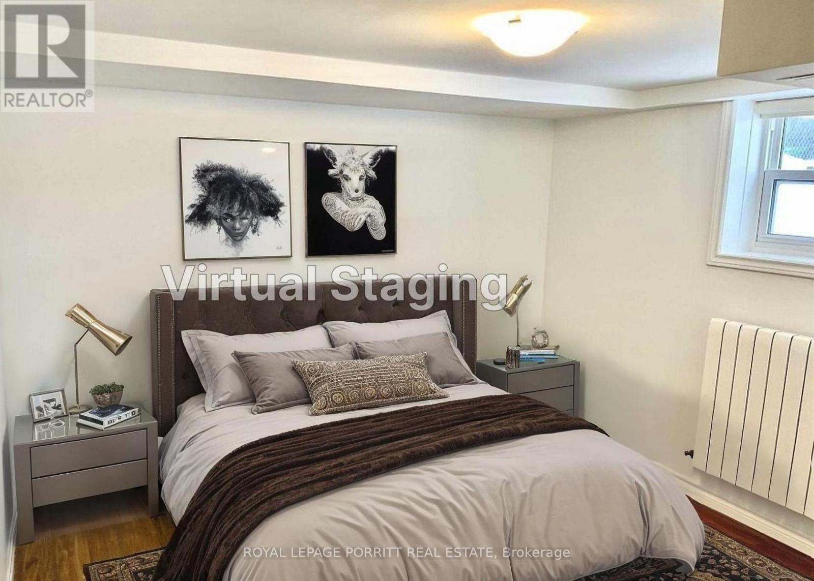 Lower - 273 Beta Street, Toronto, Ontario  M8W 4H9 - Photo 6 - W12790702