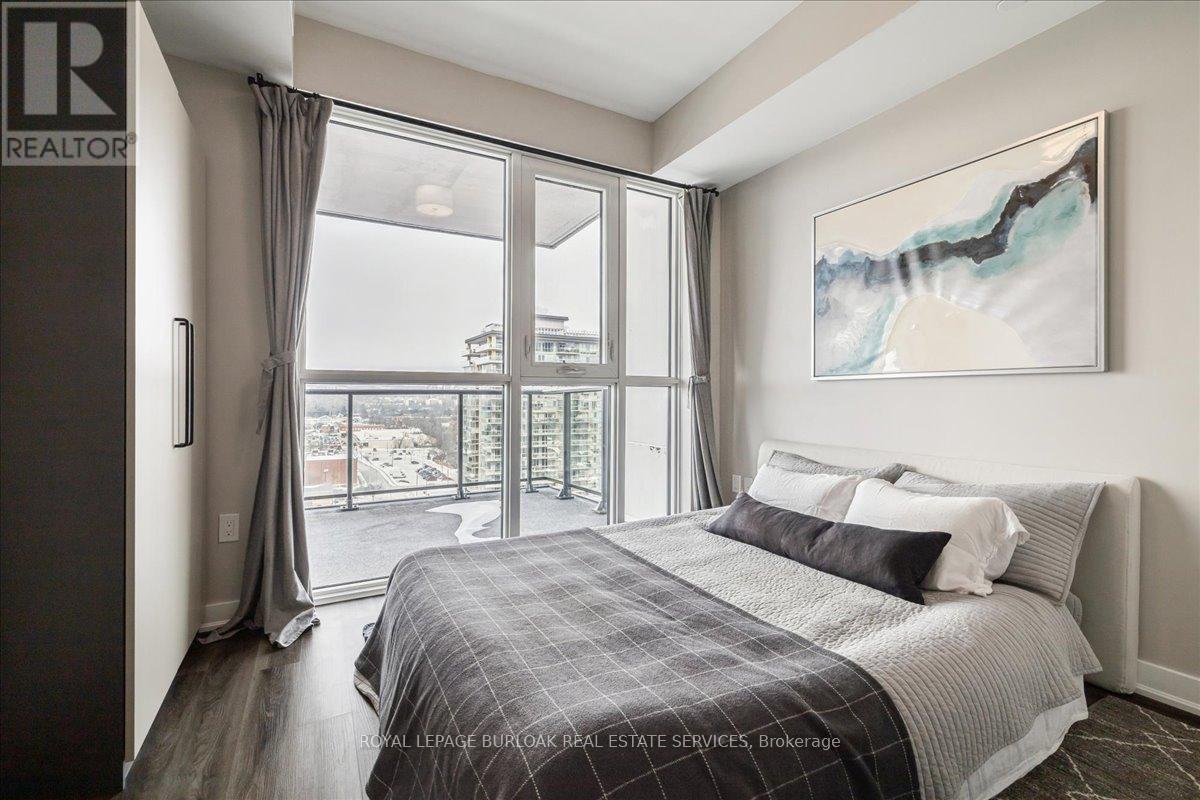 1201 - 2007 James Street, Burlington, Ontario  L7R 0G7 - Photo 21 - W12559142