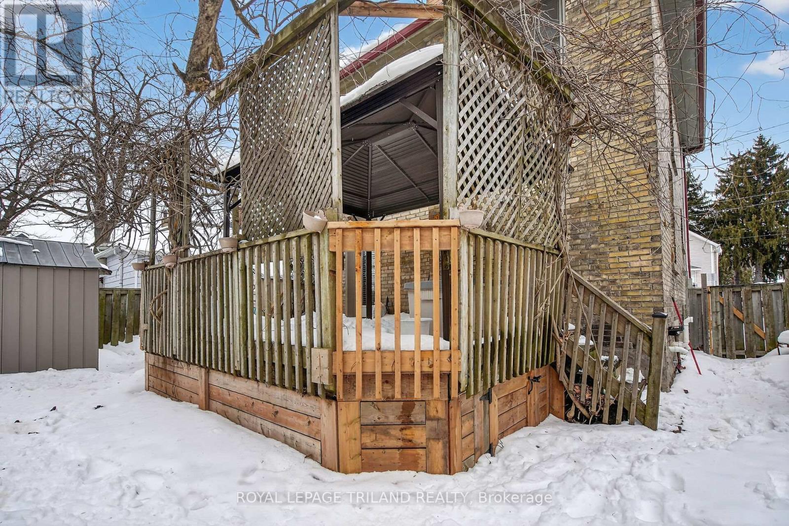 54 Elysian Street, St. Thomas, Ontario  N5P 1R6 - Photo 18 - X12787838