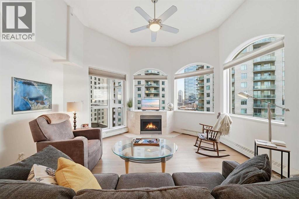 811, 1108 6 Avenue Sw, Calgary, Alberta  T2P 5K1 - Photo 3 - A2286591