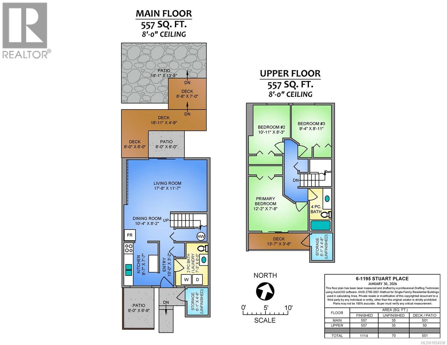 6 1195 Stuart Pl, Ladysmith, British Columbia  V9G 1P4 - Photo 12 - 1024538