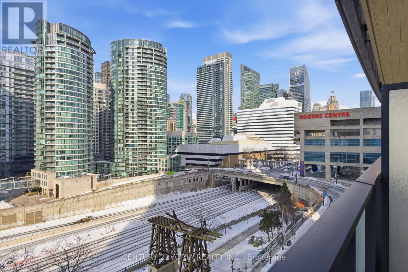 801 - 1 Concord Cityplace Way, Toronto, Ontario  M5V 0X3 - Photo 19 - C12790728