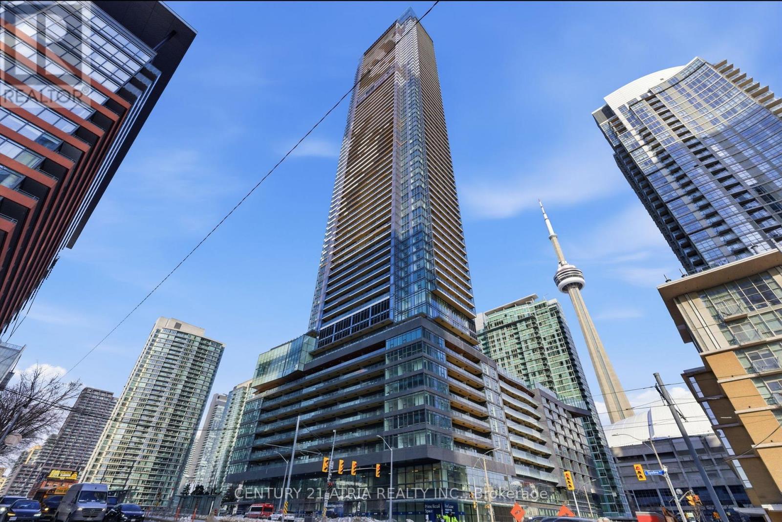 801 - 1 Concord Cityplace Way, Toronto, Ontario  M5V 0X3 - Photo 2 - C12790728