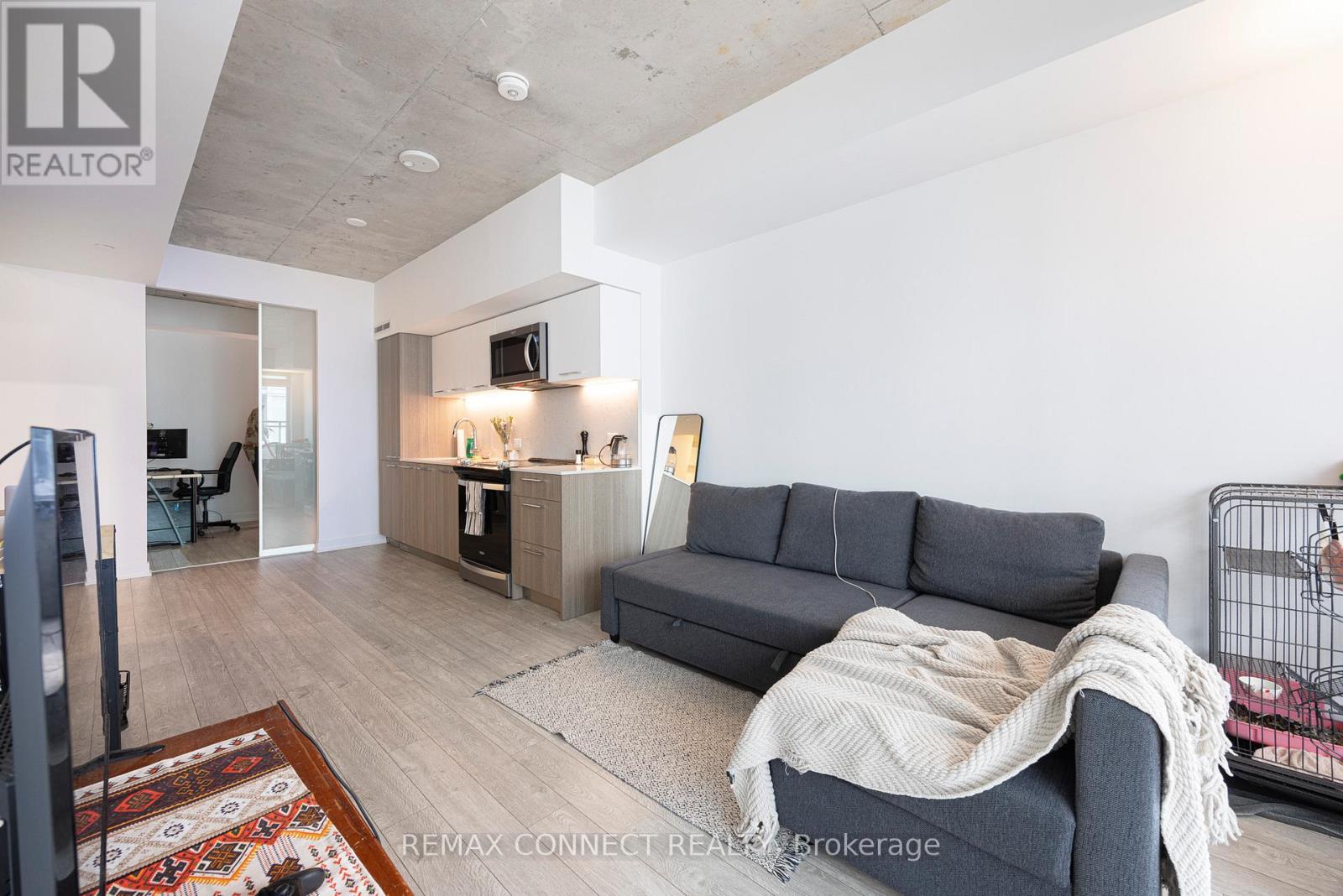 501 - 45 Baseball Place, Toronto, Ontario  M4M 0E8 - Photo 7 - E12790734