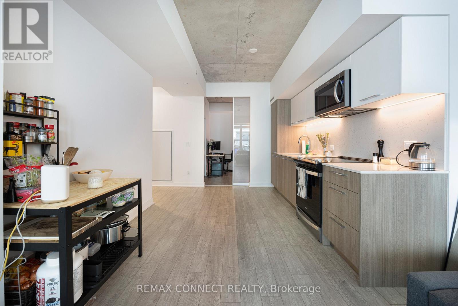 501 - 45 Baseball Place, Toronto, Ontario  M4M 0E8 - Photo 9 - E12790734