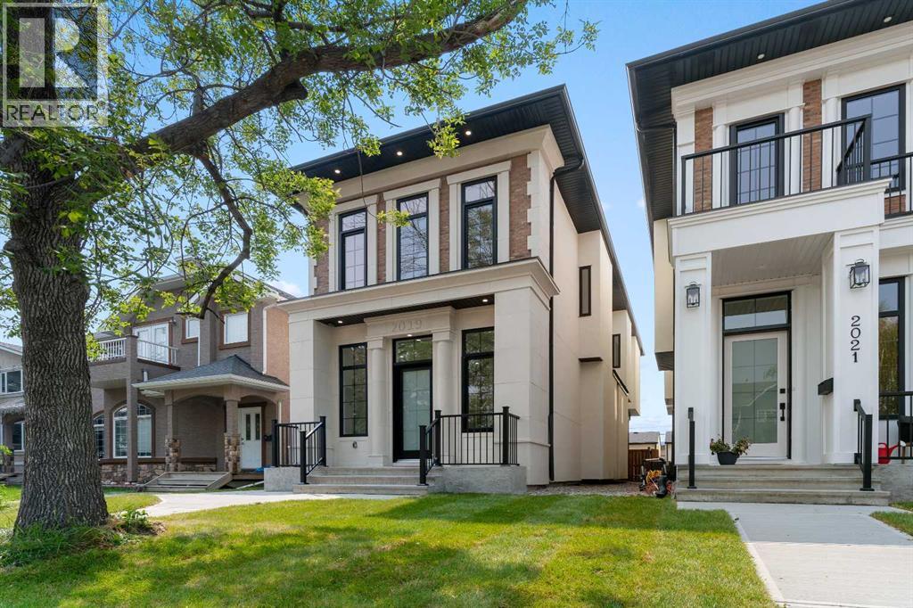 2019 6 Avenue NW, Calgary, Alberta