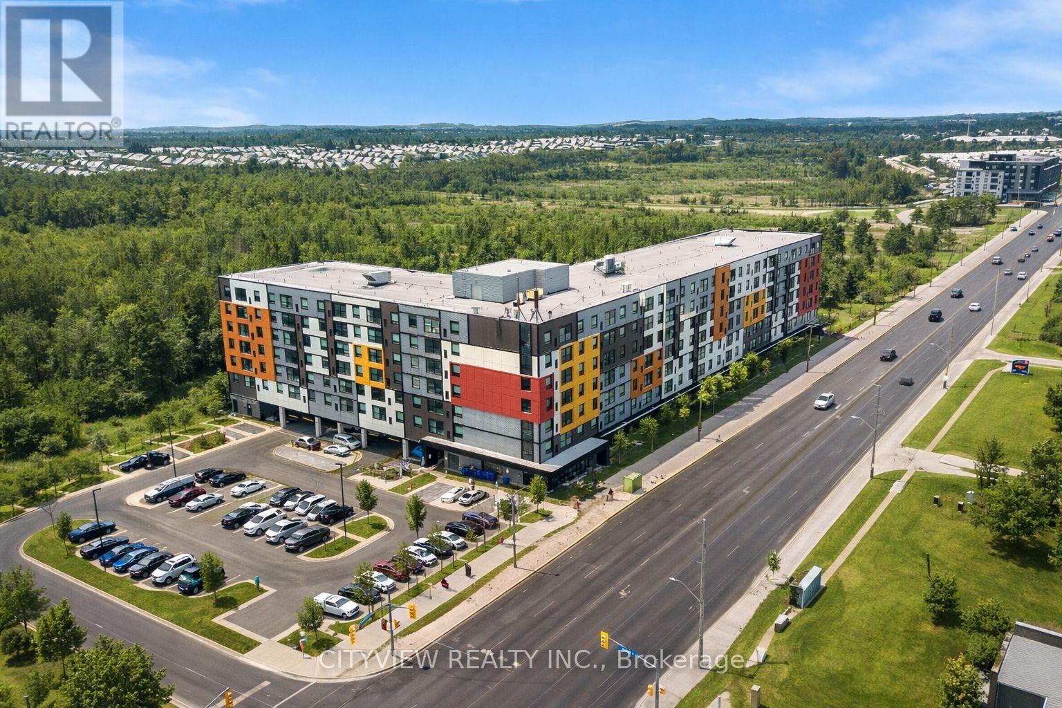 414 - 1291 GORDON STREET, Guelph, Ontario