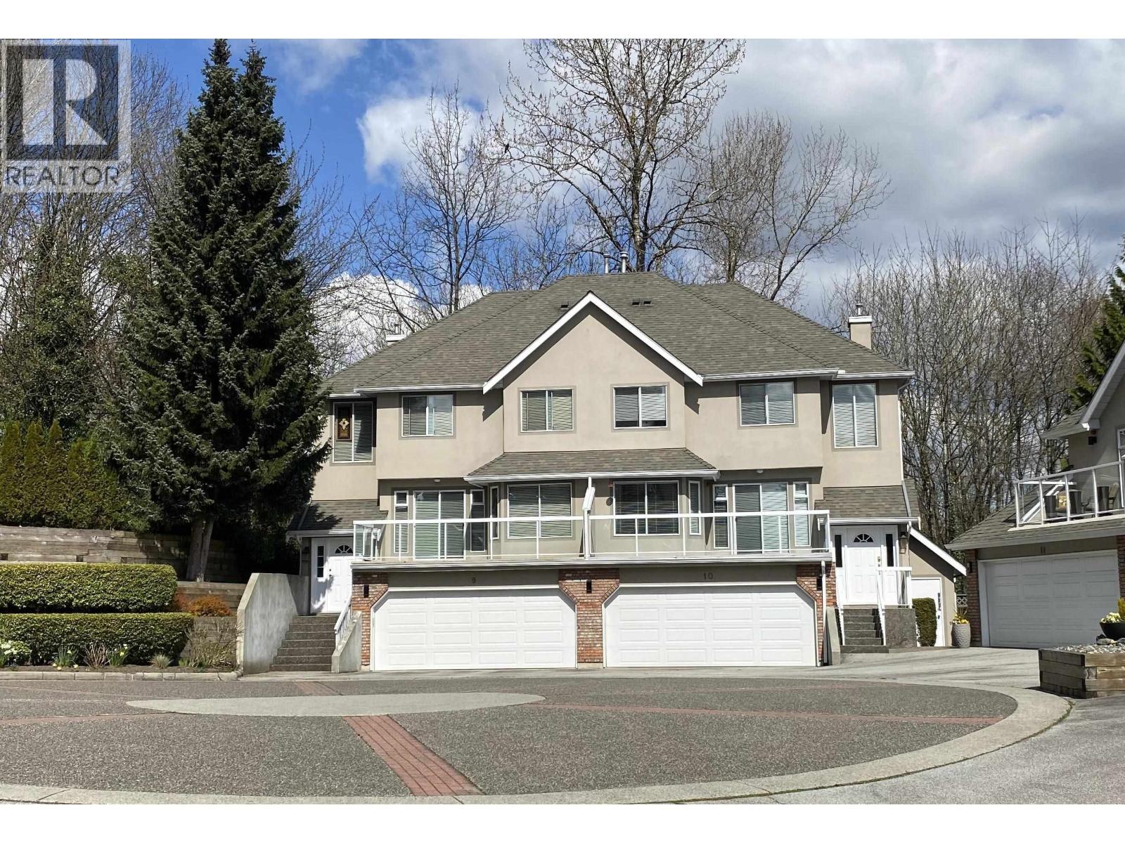 9 72 JAMIESON COURT, New Westminster, British Columbia