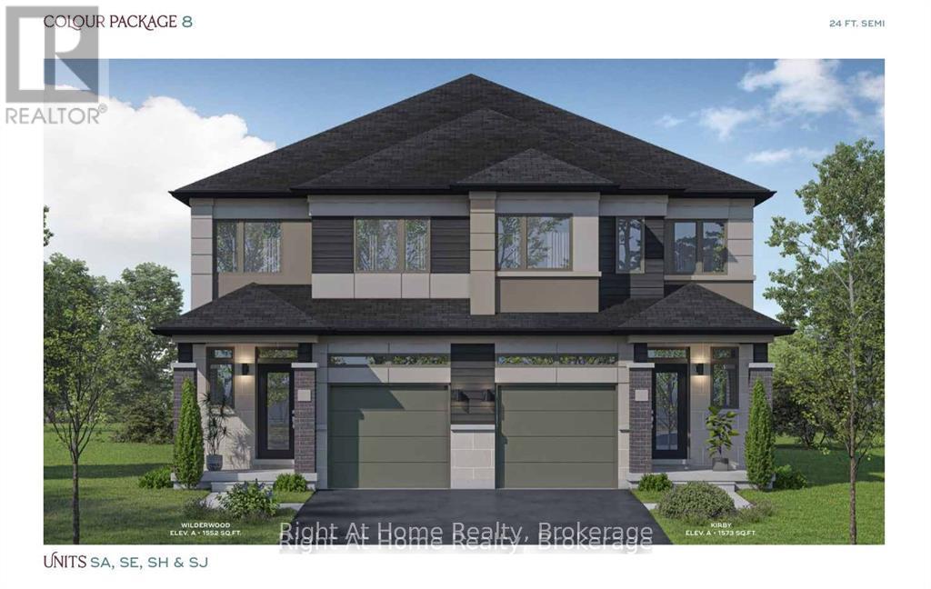 #68 - 660 COLBORNE STREET W, Brantford, Ontario