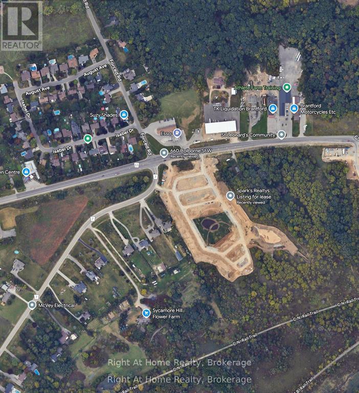 #68 - 660 Colborne Street W, Brantford, Ontario  N3T 0Y7 - Photo 7 - X12790742