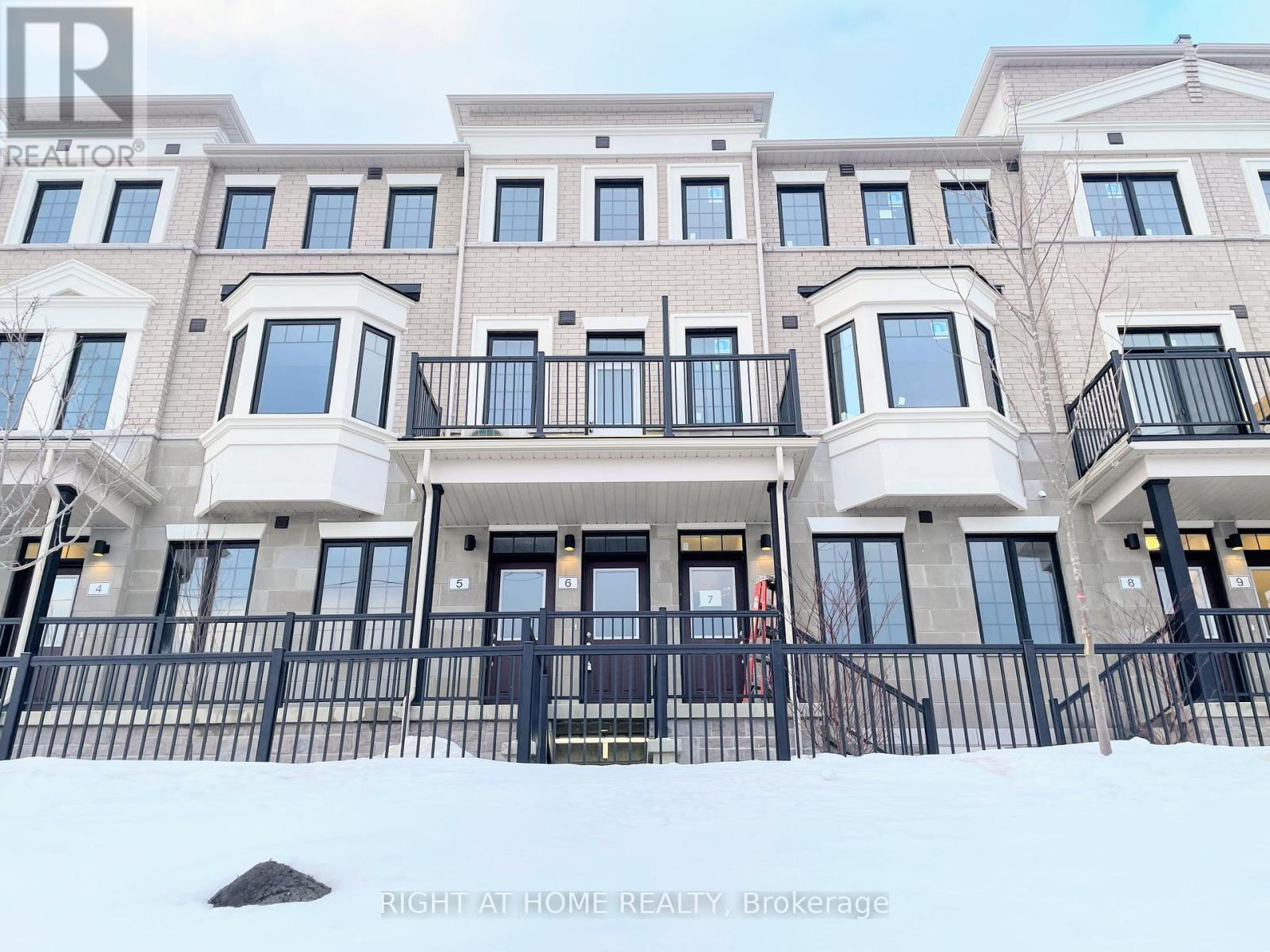 6 - 4320 EBENEZER ROAD, Brampton, Ontario