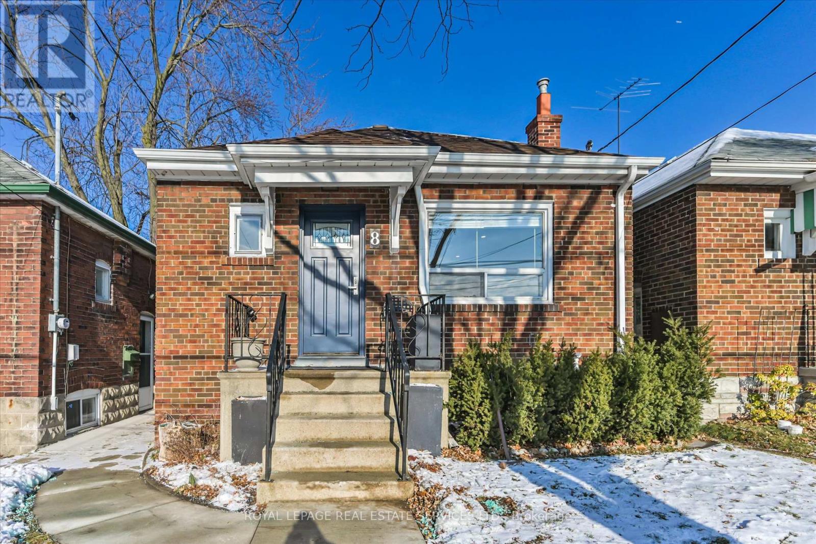 8 Pritchard Avenue, Toronto, Ontario  M6N 1T1 - Photo 2 - W12790748